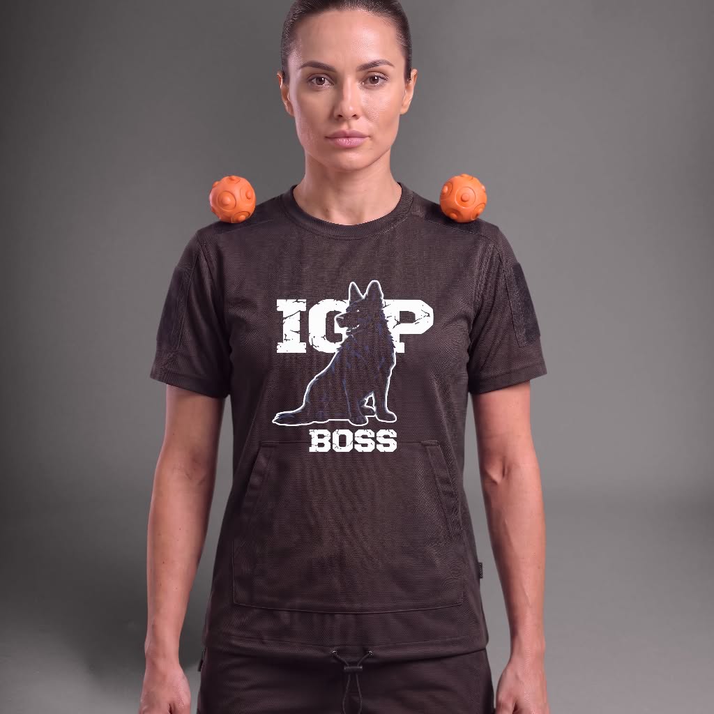IGP Boss Tee